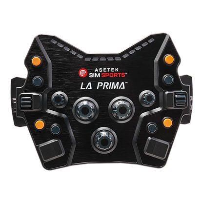 Boîte à Boutons Asetek SimSports La Prima