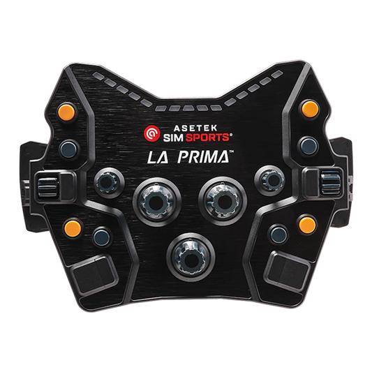 Boîte à Boutons Asetek SimSports La Prima
