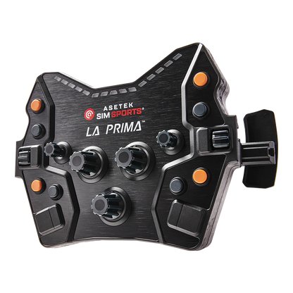 Boîte à Boutons Asetek SimSports La Prima