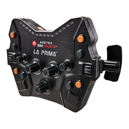 Boîte à Boutons Asetek SimSports La Prima