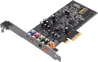 Carte de son 5.1 Pci-e