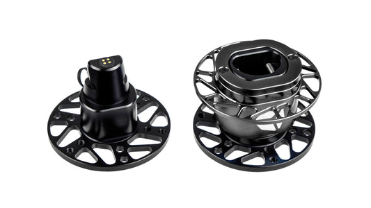 Cube Controls QRX Full Set - Noir