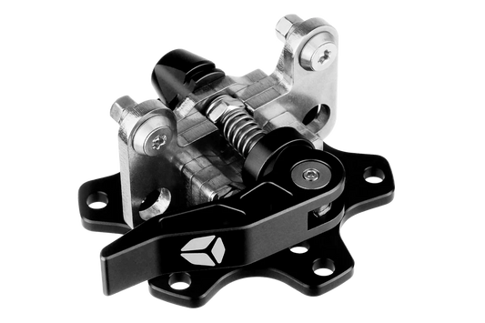 Le Cube Controls Universal Quick Release (côté roue)