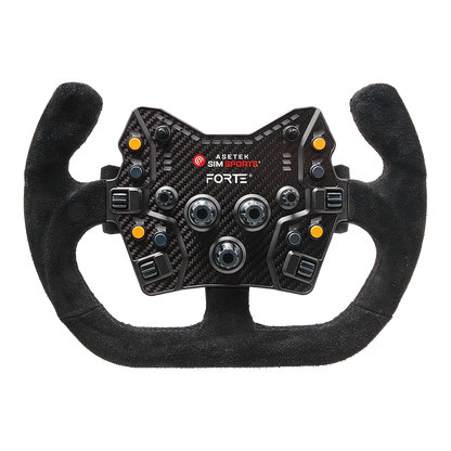 Asetek SimSports Open D Volant en Suède