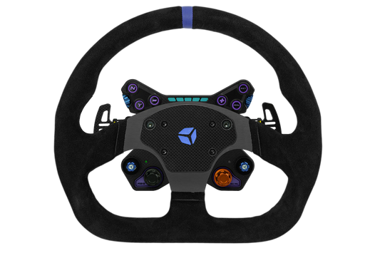 Cube Controls GT PRO V2 Reparto Corse Suede