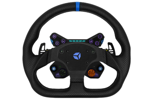 Cube Controls GT PRO V2 Reparto Corse Perforated