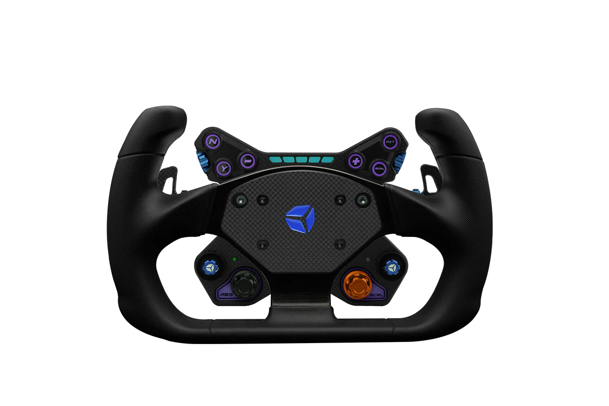 Cube Controls GT PRO V2 Rubber