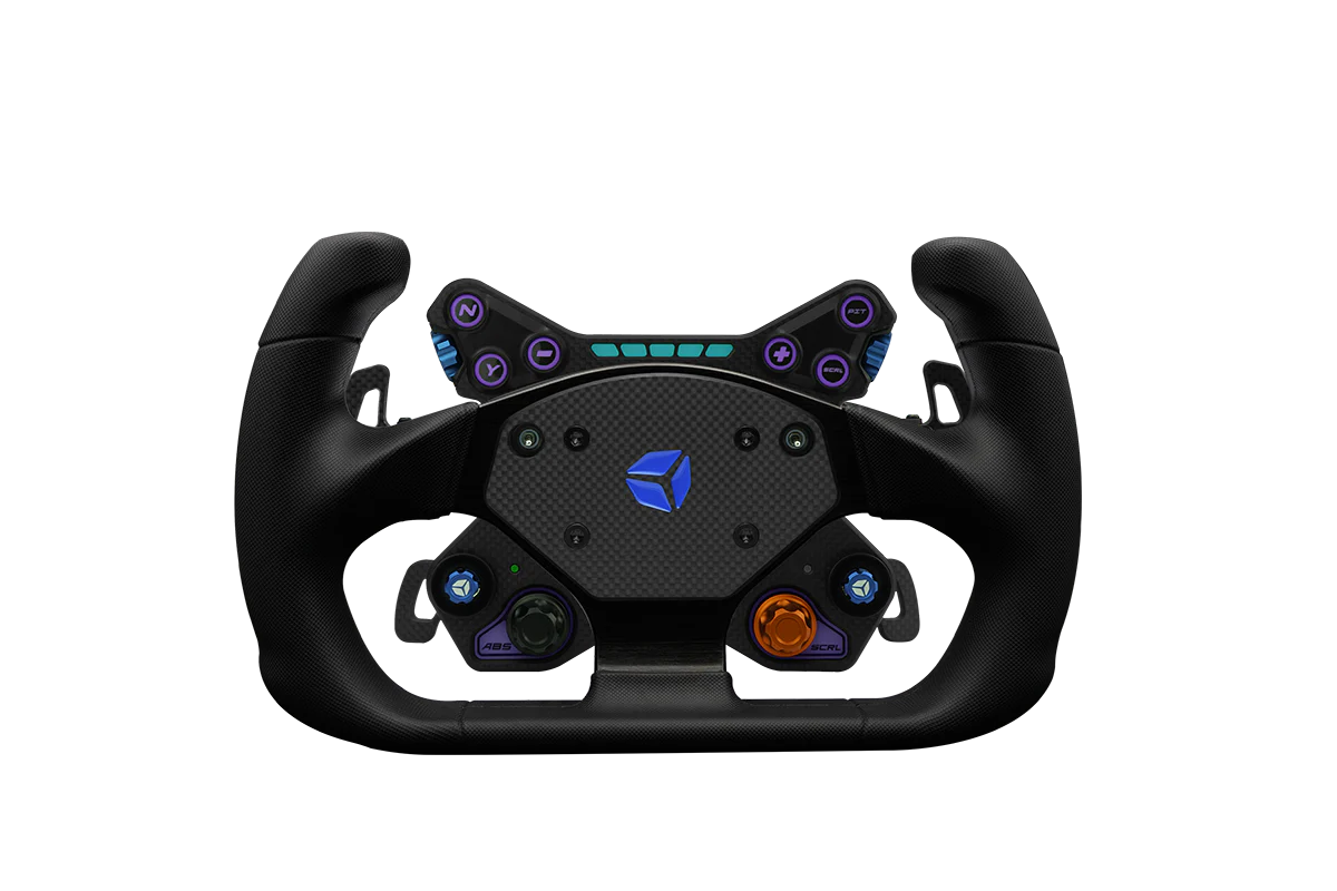 Cube Controls GT PRO V2 Rubber