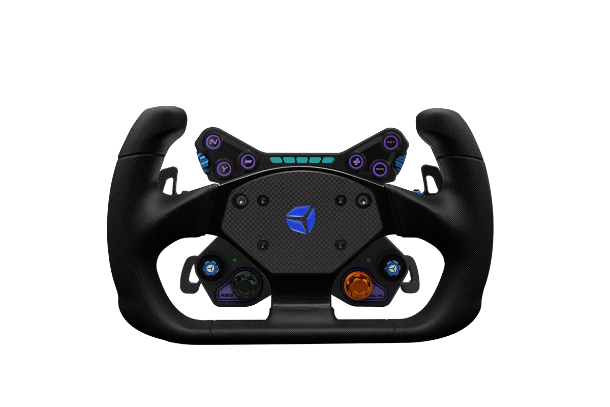 Cube Controls GT PRO V2 Rubber