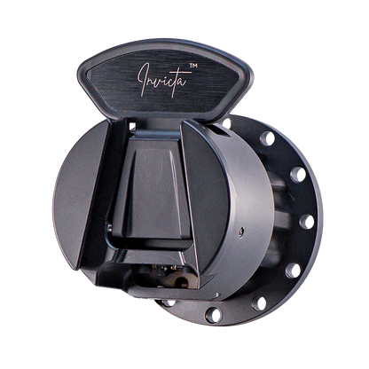 Asetek SimSports La Prima base de volant et le système de déverrouillage rapide Pack