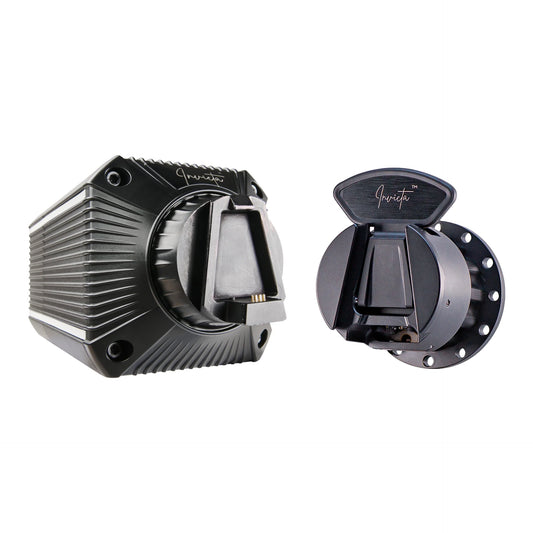 Asetek SimSports Invicta base de volant et système de déverrouillage rapide Pack