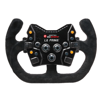 Asetek SimSports Open D Volant en Suède