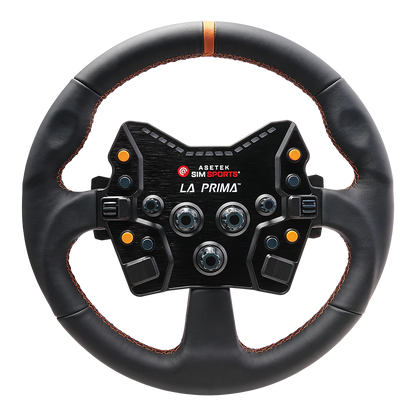 Boîte à Boutons Asetek SimSports La Prima