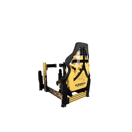 MIMOTION 4 DOF CHASSIS WITH FULL LIVERIES