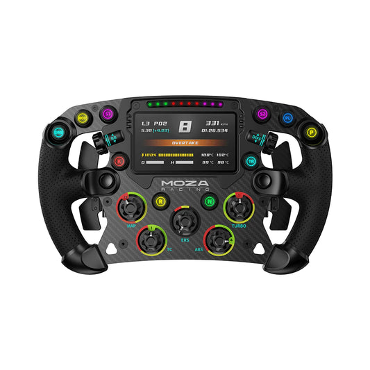 Volant de Formule Moza FSR