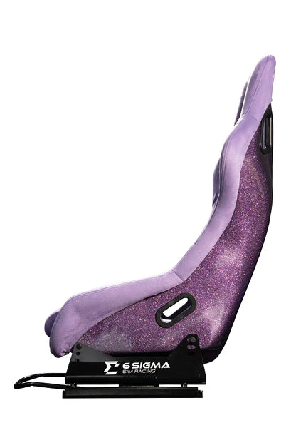 Siège baquet GTR (Petit, violet)