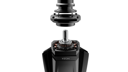 Base de volant Moza R21 V2 (21 Nm)