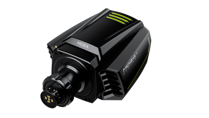 Base de volant Moza R21 V2 (21 Nm)