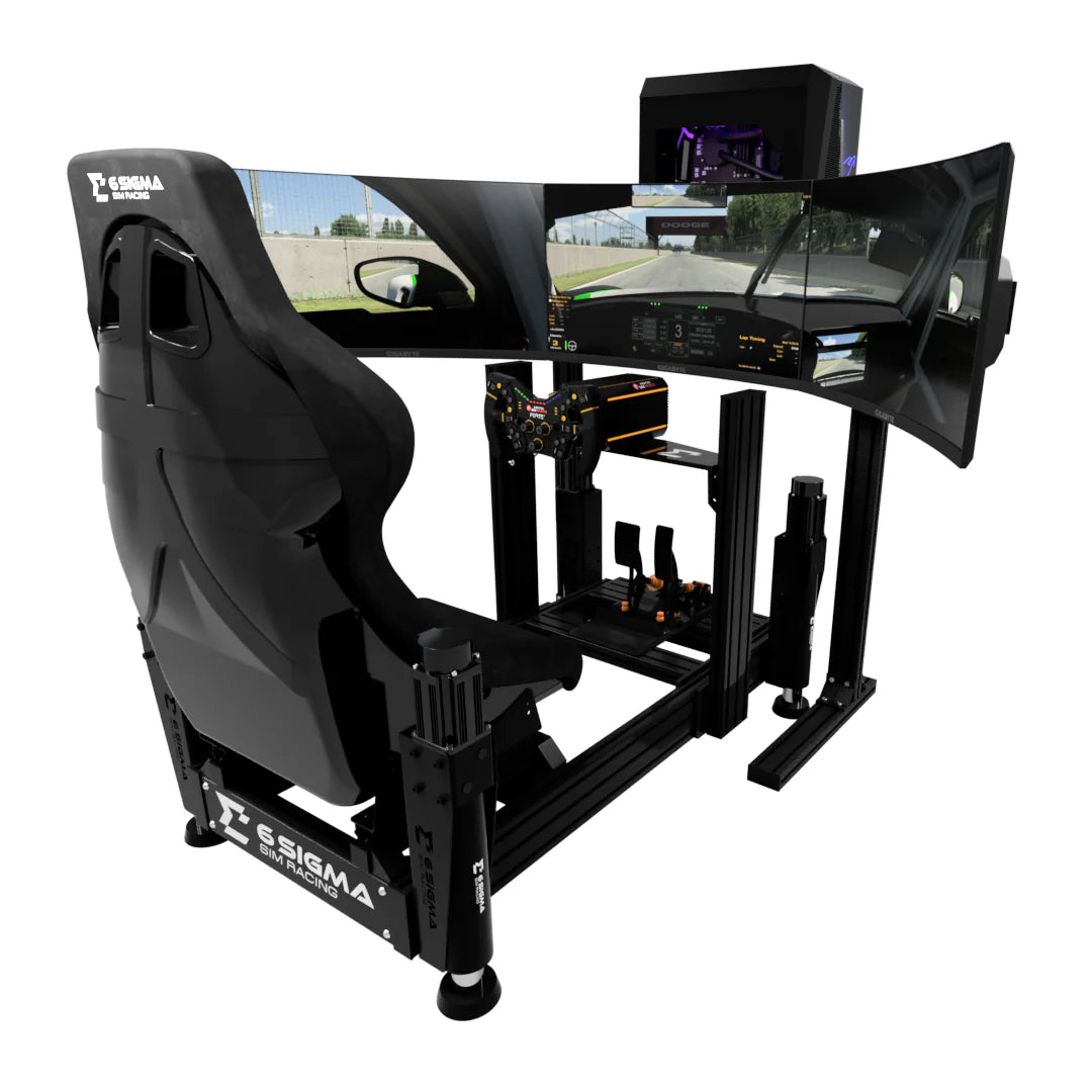 6S-120  Asetek Forte Pack