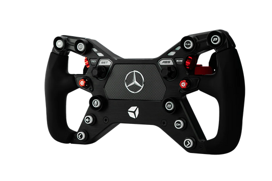 Cube Controls x Mercedes-AMG GT Edition Volant de Direction (Sans Fil)