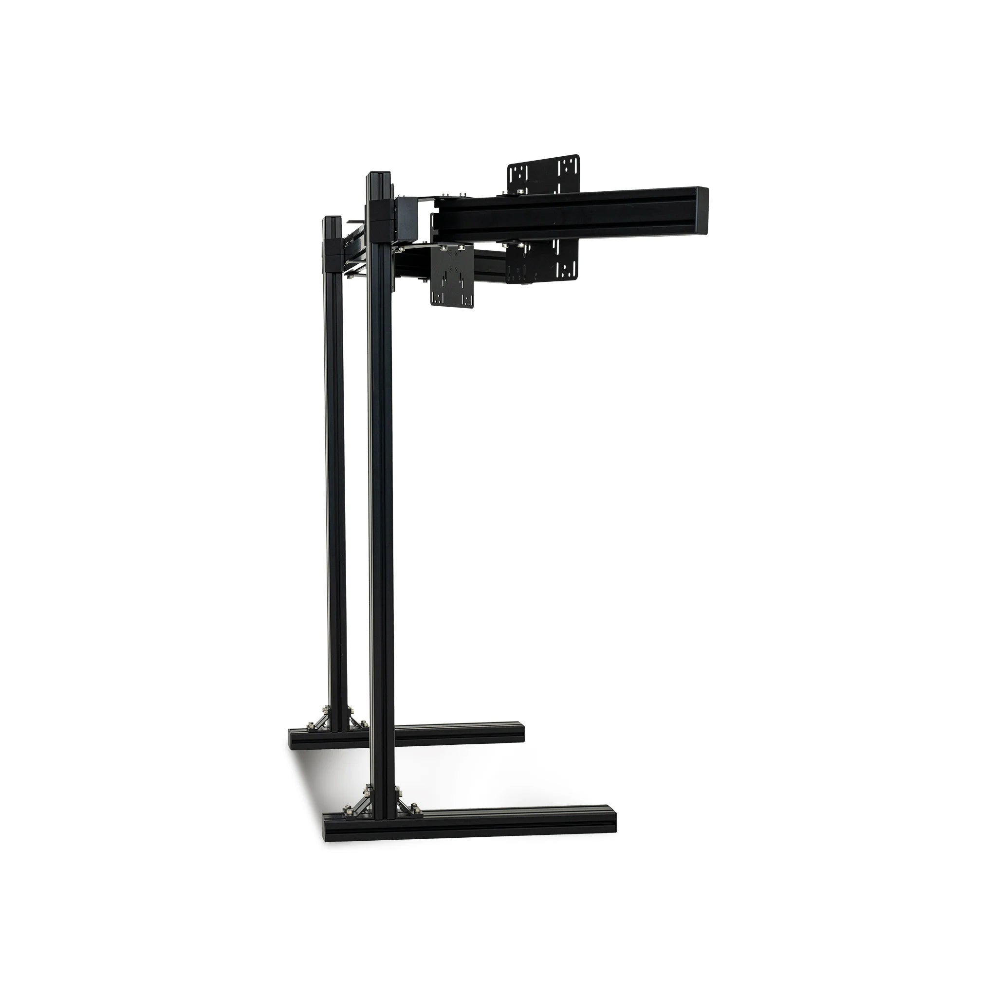 Support De Monitor Gaming RGB 17-32 Pouces – Réglable En Hauteur, Inclinaison Et Rotation, Max 9 Kg
